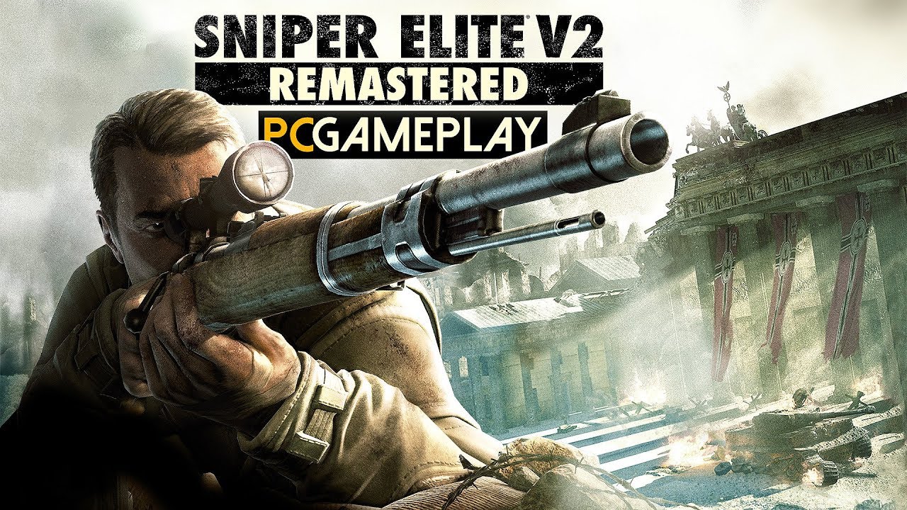 sniper elite v2 remastered dlc